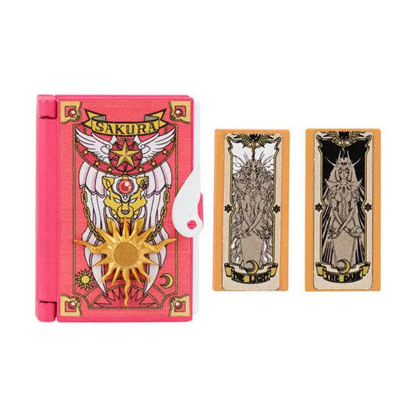 kameco-cardcaptor-sakura-miniatur-vol-2-b-abs-pvc image 1