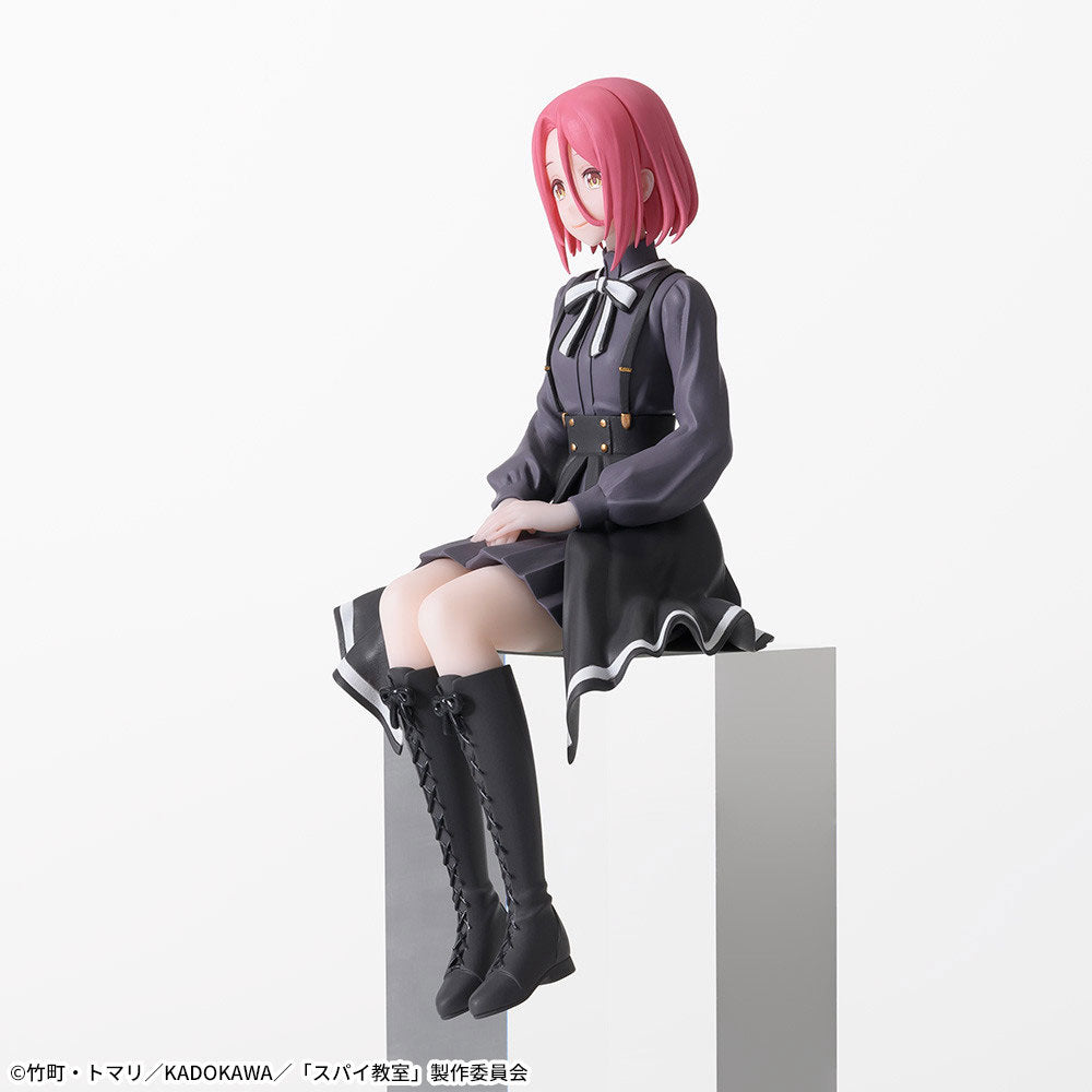 kameco-spy-classroom-chokonose-pvc-figur-grete-noodle-stopper-13-cm image 2