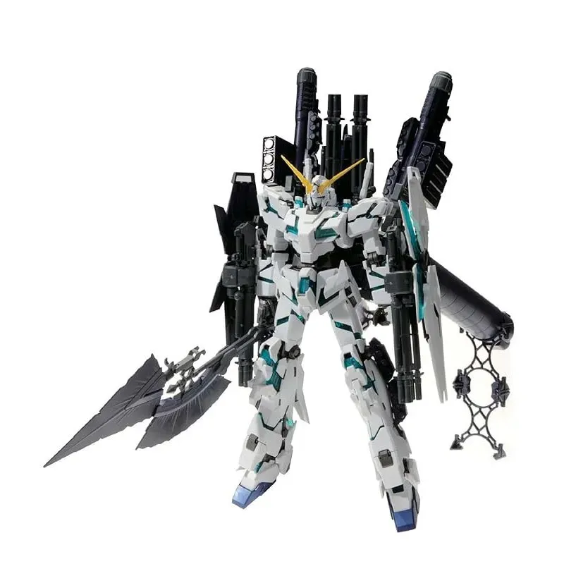 bandai-gundam-mg-unicorn-modellbausatz-1-100-full-armor-ka image 1