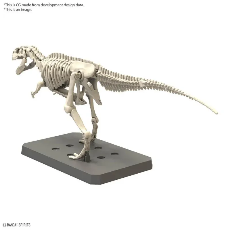 godzilla-giganotosaurus-plannosaurus-modellbausatz image 4