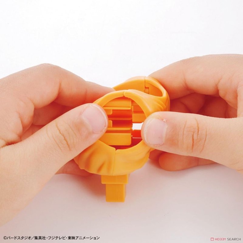 bandai-dragon-ball-entry-grade-ssgss-son-goku-modellbausatz image 3