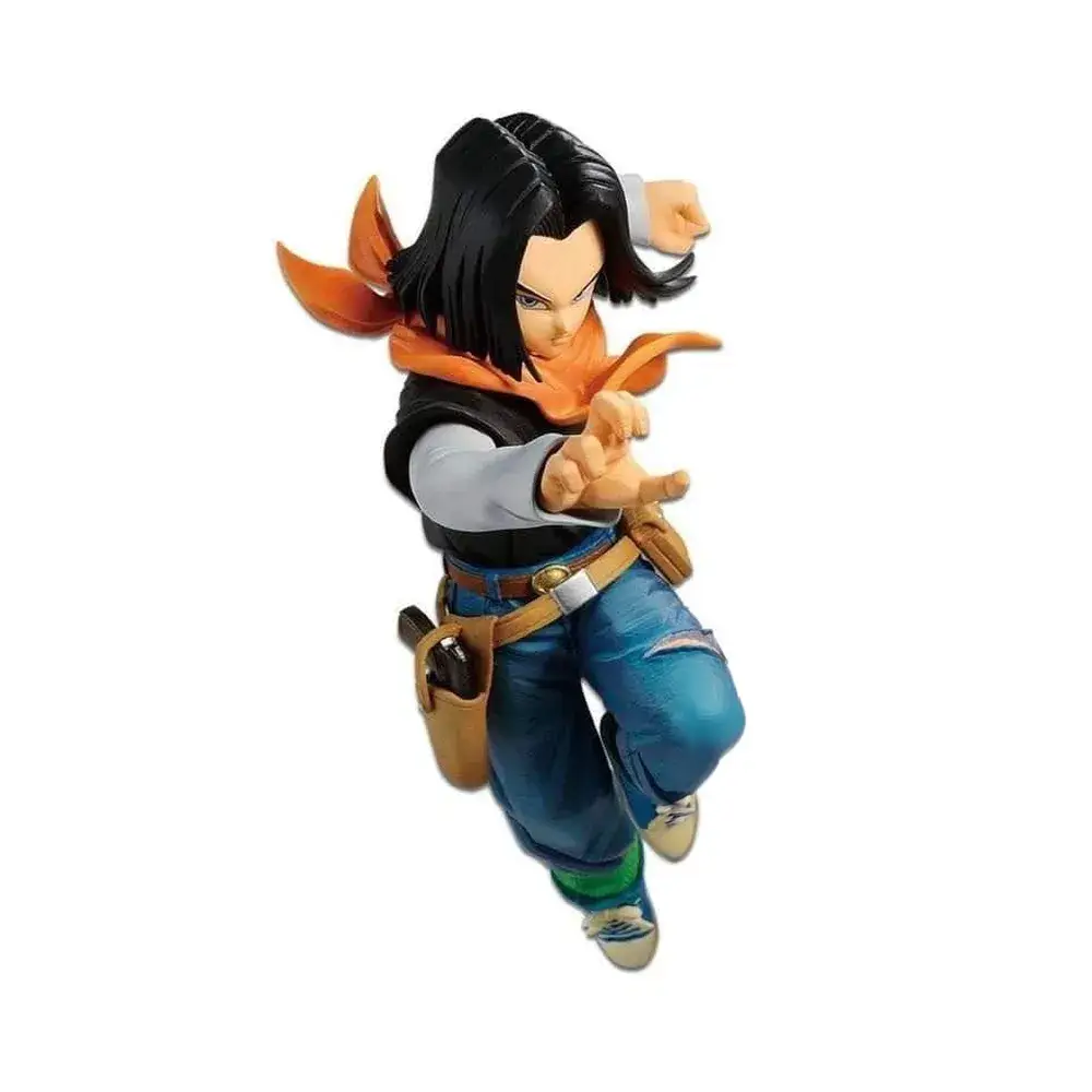 banpresto-dragon-ball-android-17-battle-figur-c17 image 1