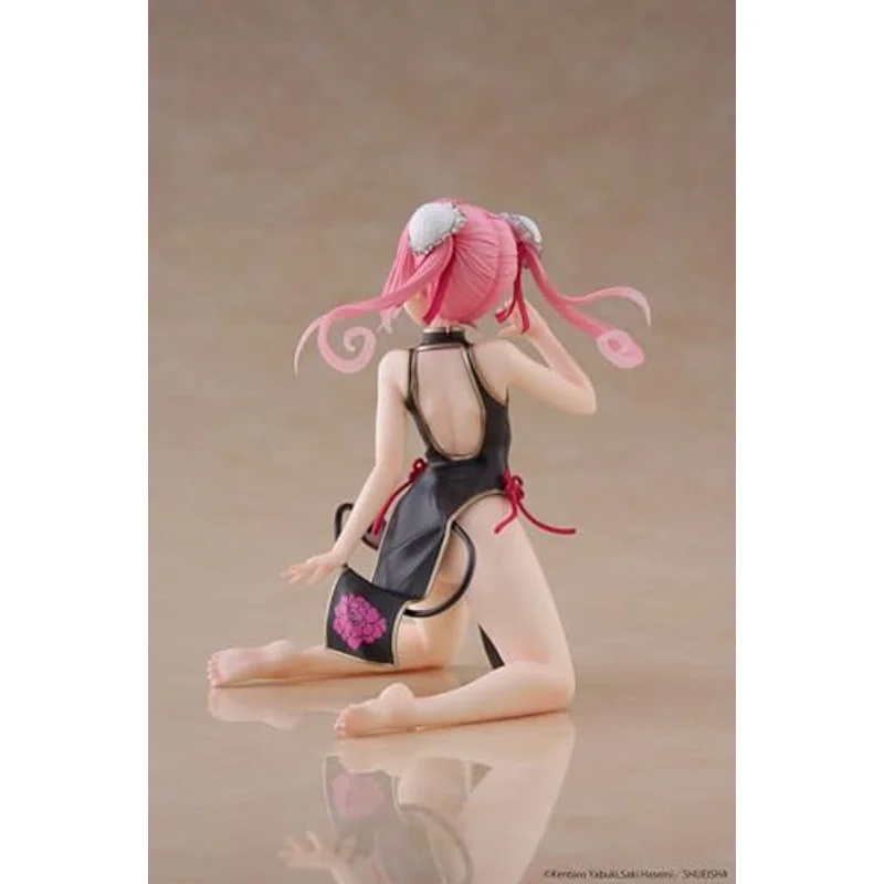 to-love-ru-nana-desktop-cute-figur-sitzend-mit-sockel image 4