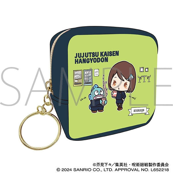 kameco-jujutsu-kaisen-sanrio-t-schchen-shoko-ieiri-8-cm image 1