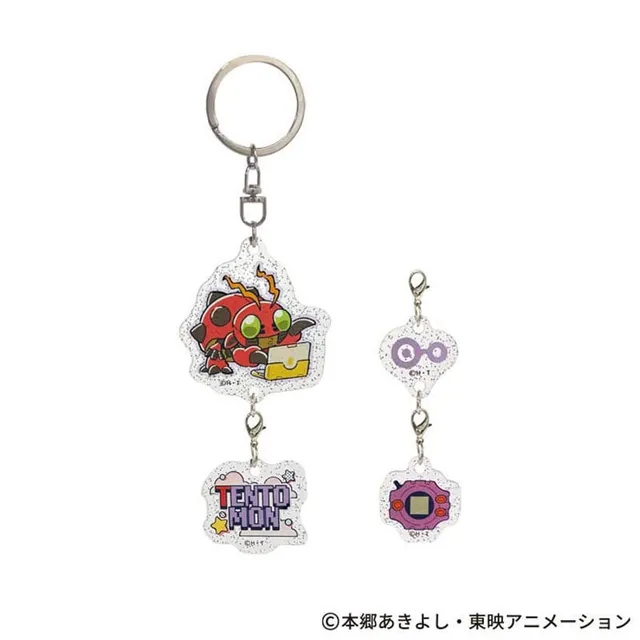 kameco-digimon-adventure-tentomon-anh-nger-set-25-cm image 1