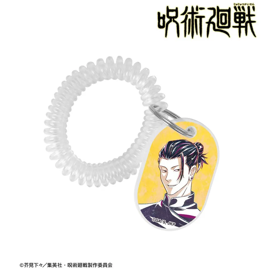 jujutsu-kaisen-geto-anh-nger-ani-art-locker-style-5-cm image 1