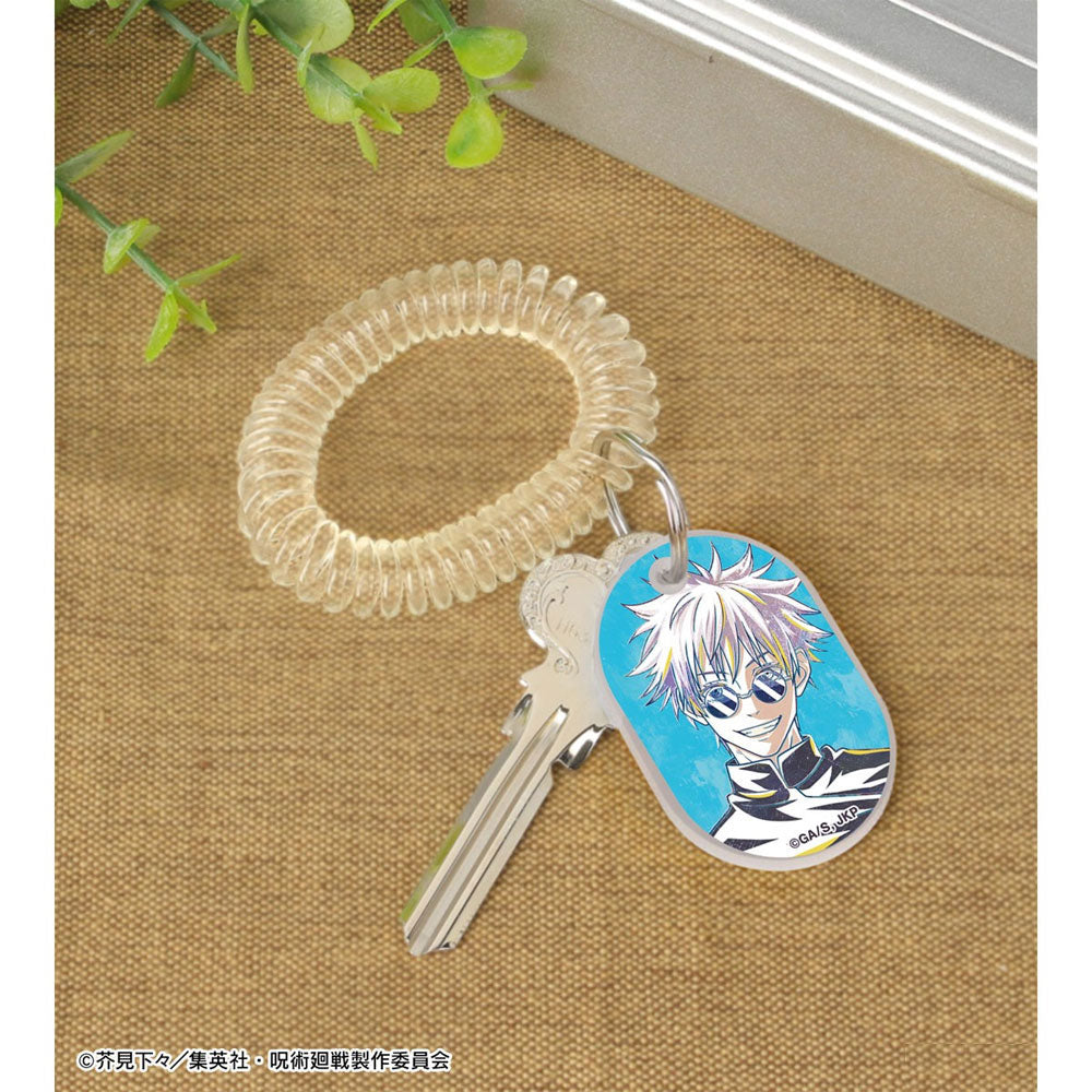 kameco-satoru-gojo-ani-art-vol-2-anh-nger-locker-style image 2