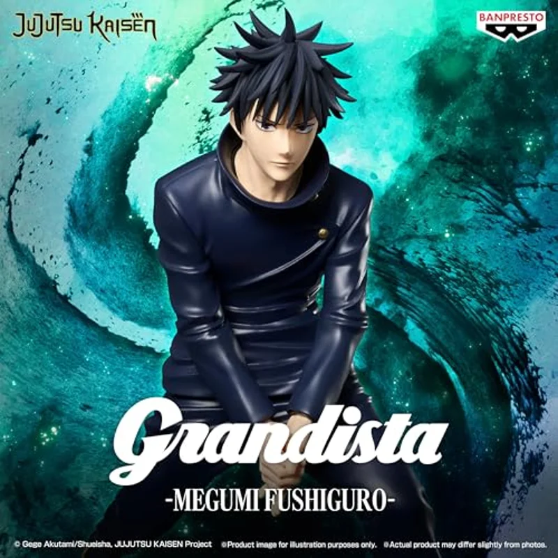 banpresto-grandista-megumi-fushiguro-figur-jujutsu-kaisen image 3