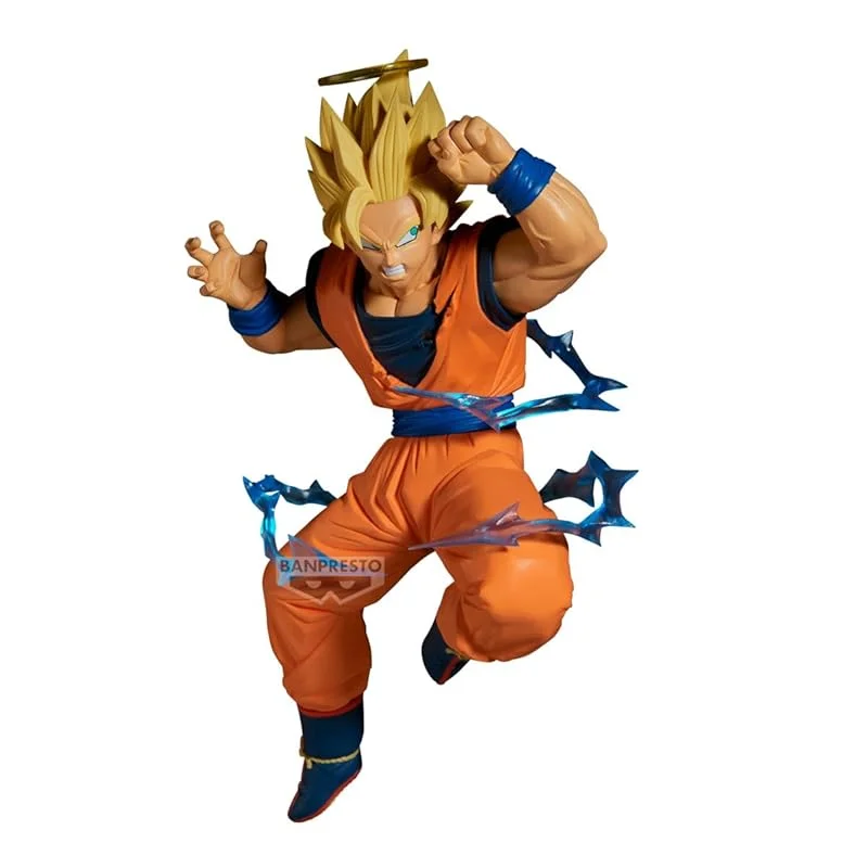 banpresto-match-makers-son-goku-vs-vegeta-figur-set image 1