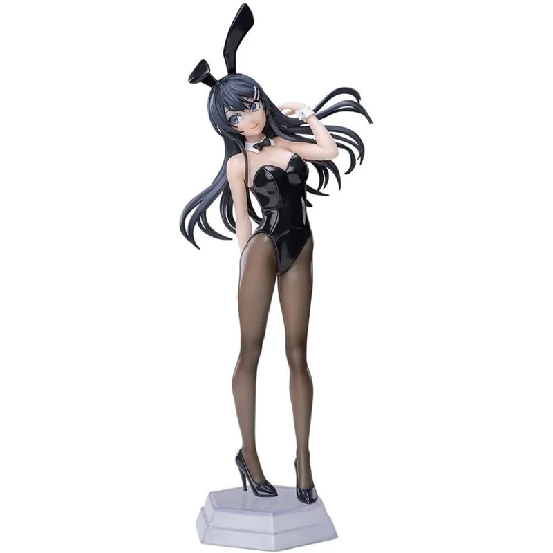 taito-mai-sakurajima-bunny-desktop-decorate-figur image 1