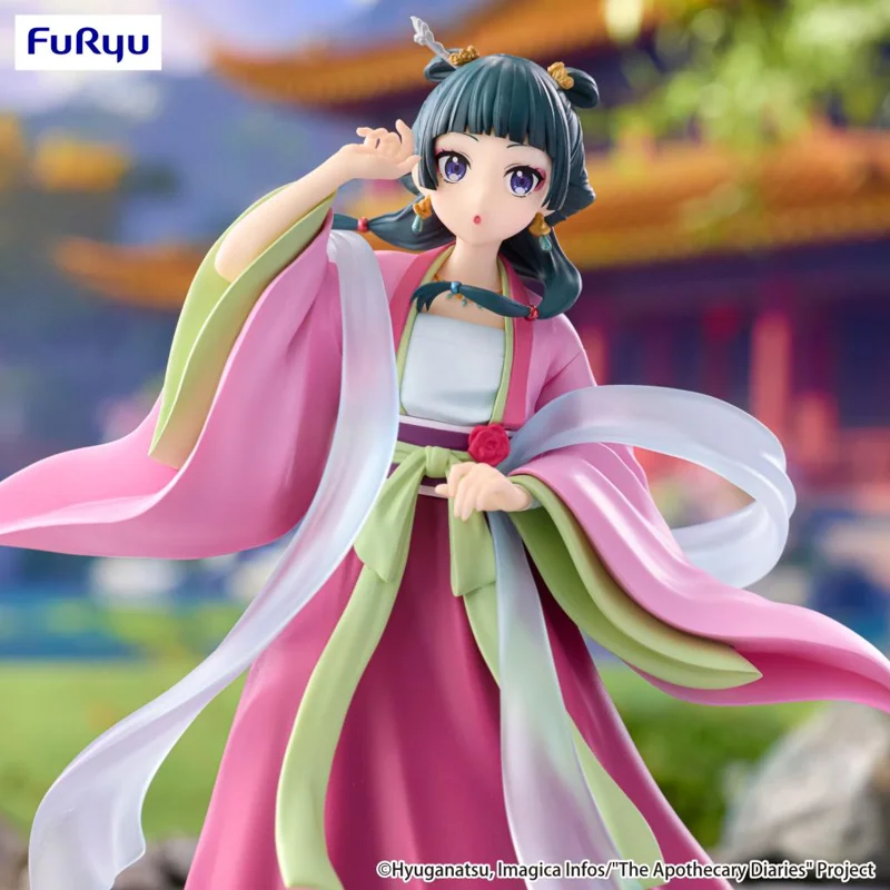 furyu-trio-try-it-maomao-sammelfigur-the-apothecary-diaries image 3