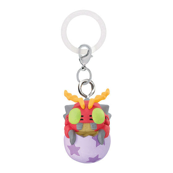 digimon-adventure-tentomon-anh-nger-mejirushi-3-cm-pvc image 1