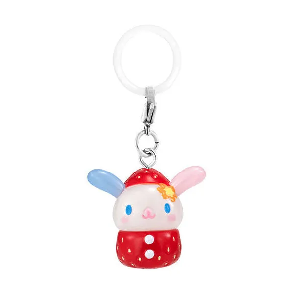 sanrio-usahana-anh-nger-strawberry-mejirushi-3-cm image 1