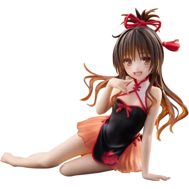 to-love-ru-desktop-cute-mikan-fiocco-rosso-figur-rote-schleife image 1