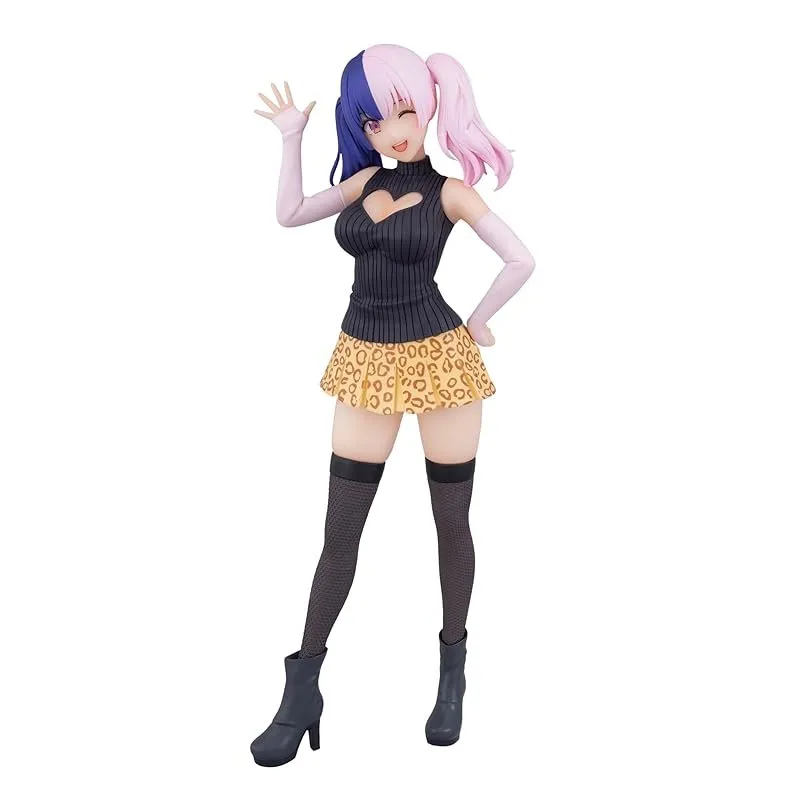 banpresto-nagomi-glitter-glamours-plain-clothes-ver-figur image 1