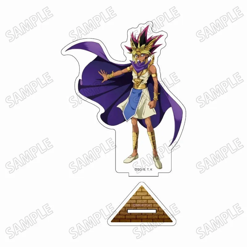 kameco-yu-gi-oh-king-s-memory-aufsteller-pharao-atem-13-5-cm image 1