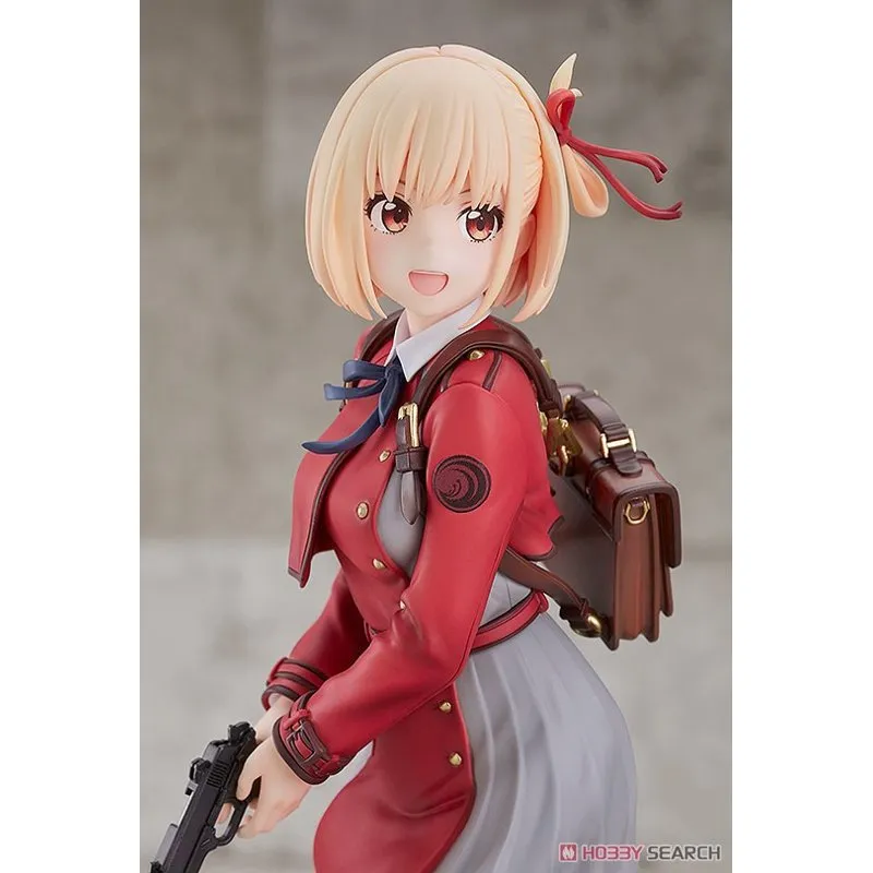 good-smile-lycoris-recoil-chisato-nishikigi-figur-uniform image 4