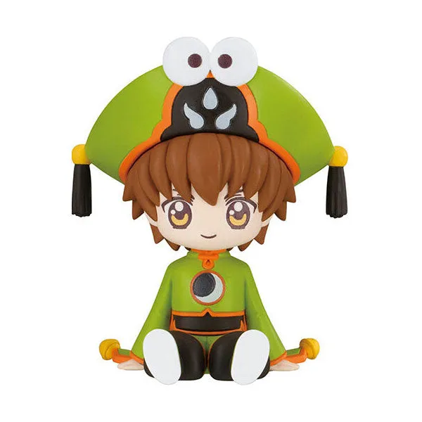 cardcaptor-sakura-x-sanrio-syaoran-figur-vol-3-keroppi-5-cm image 1
