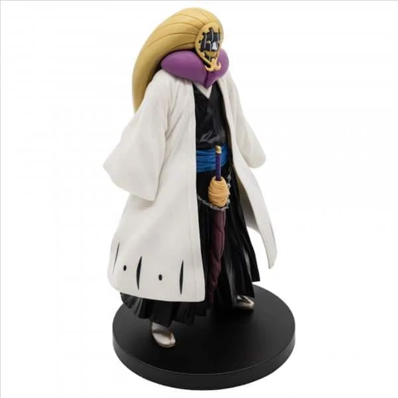 banpresto-bleach-mayuri-kurotsuchi-figur-captain image 4