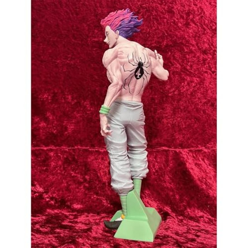banpresto-hunter-x-hunter-hisoka-grandista-figur image 3