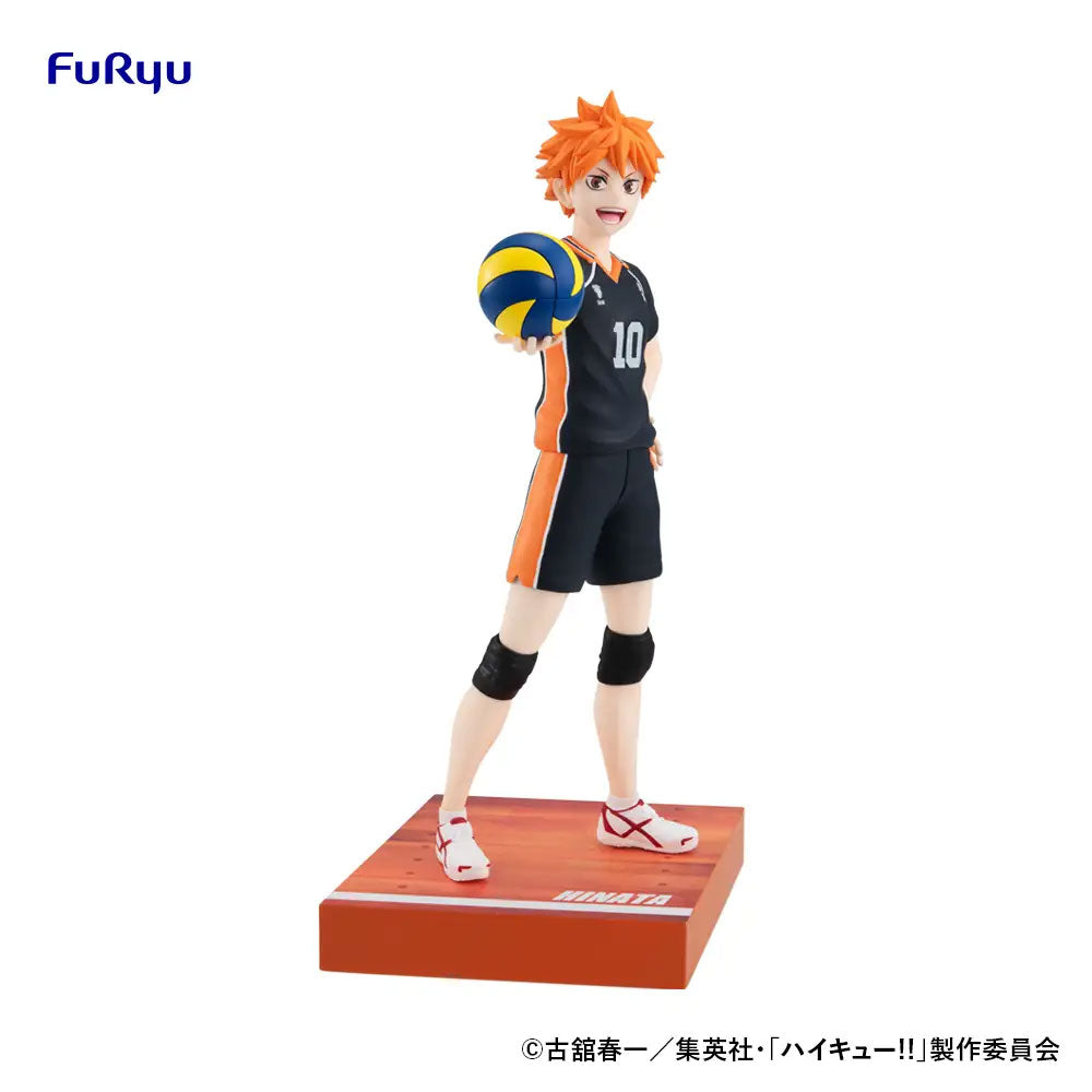kameco-haikyuu-minna-no-kuji-a-prize-figur-hinata-17-cm image 1