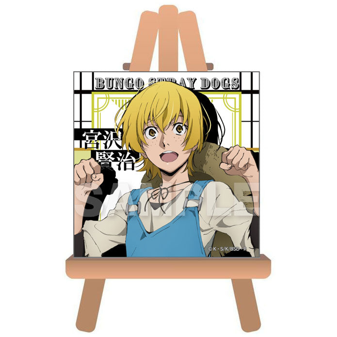 kameco-aufsteller-bungo-stray-dogs-kenji-mini-staffelei-12cm image 1