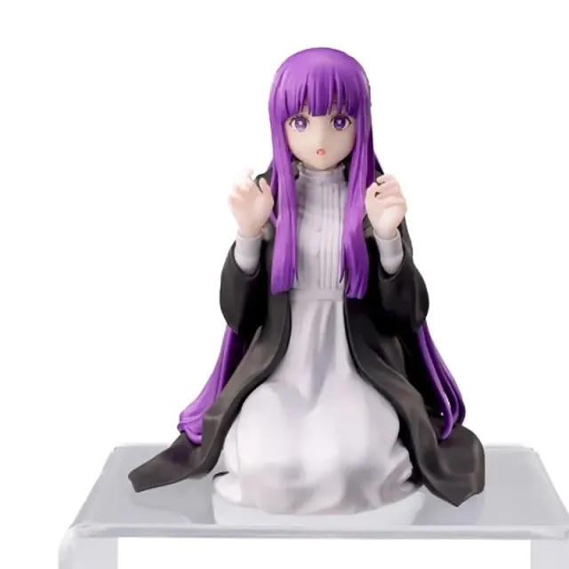 frieren-fern-pm-noodle-stopper-figur-zauberin-outfit image 1