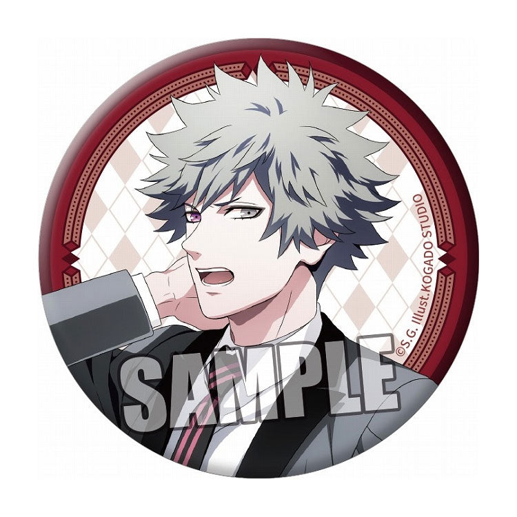 kameco-buttons-uta-no-prince-ranmaru-button-7-6-cm image 1