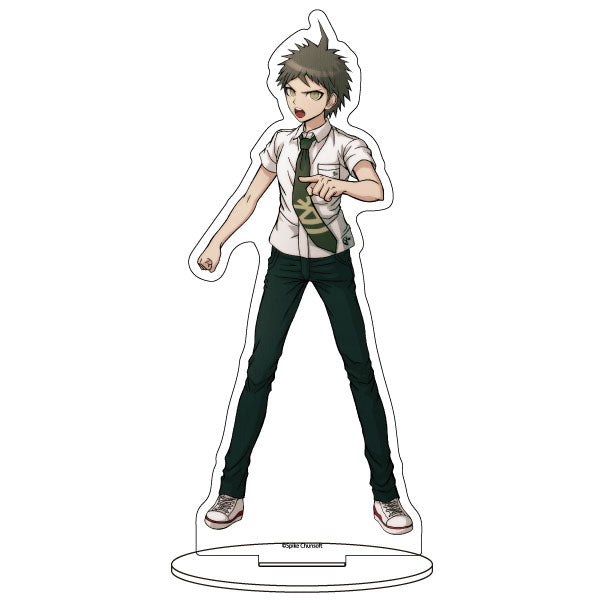danganronpa-hajime-hinata-1-2-reload-aufsteller-14-5-cm image 1