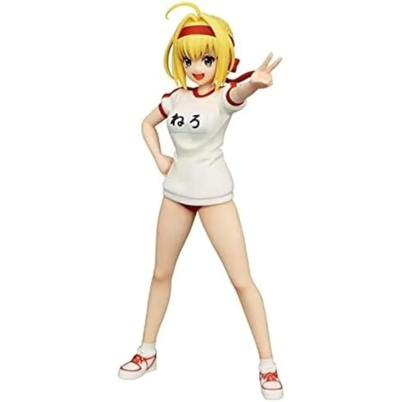 carnival-nero-sammelfigur-anime-figur-schwarz image 1