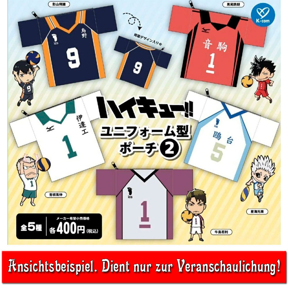 haikyuu-aone-uniform-pouch-vol-2-tasche-16-cm image 2