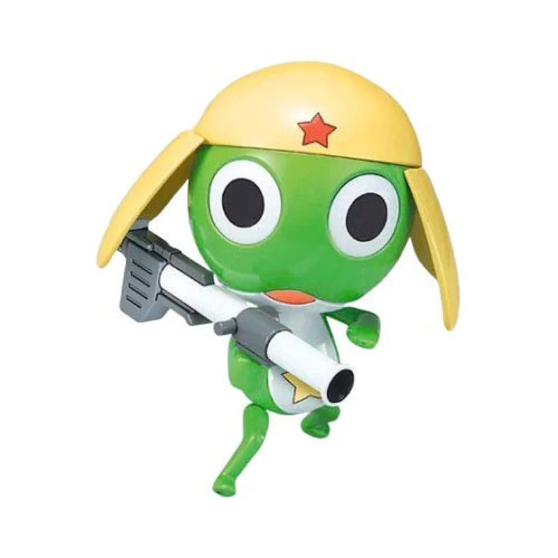 bandai-keroro-sergeant-keroro-figur-modellbausatz image 2