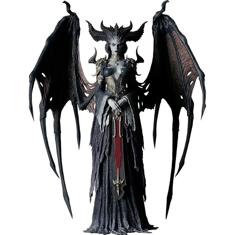 lilith-sp-sammelfigur-dark-anime-edition image 1
