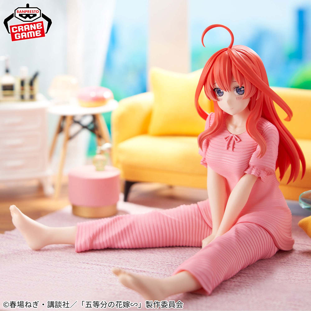 banpresto-relax-time-itsuki-nakano-pvc-figur-12-cm image 2