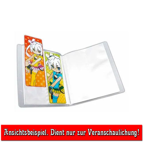 kameco-sammelordner-lesezeichen-transparent-56-slots image 2