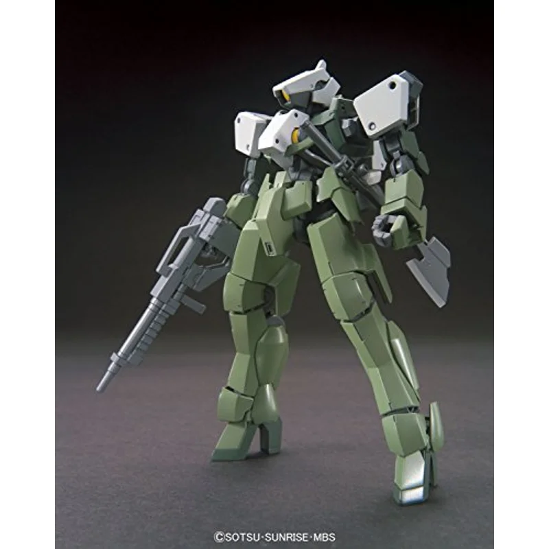 bandai-gundam-hg-ibo-04-graze-custom-modellbausatz-1-144 image 2