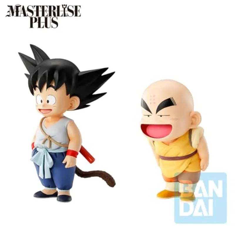bandai-dragon-ball-son-goku-krillin-ichibansho-figur image 3
