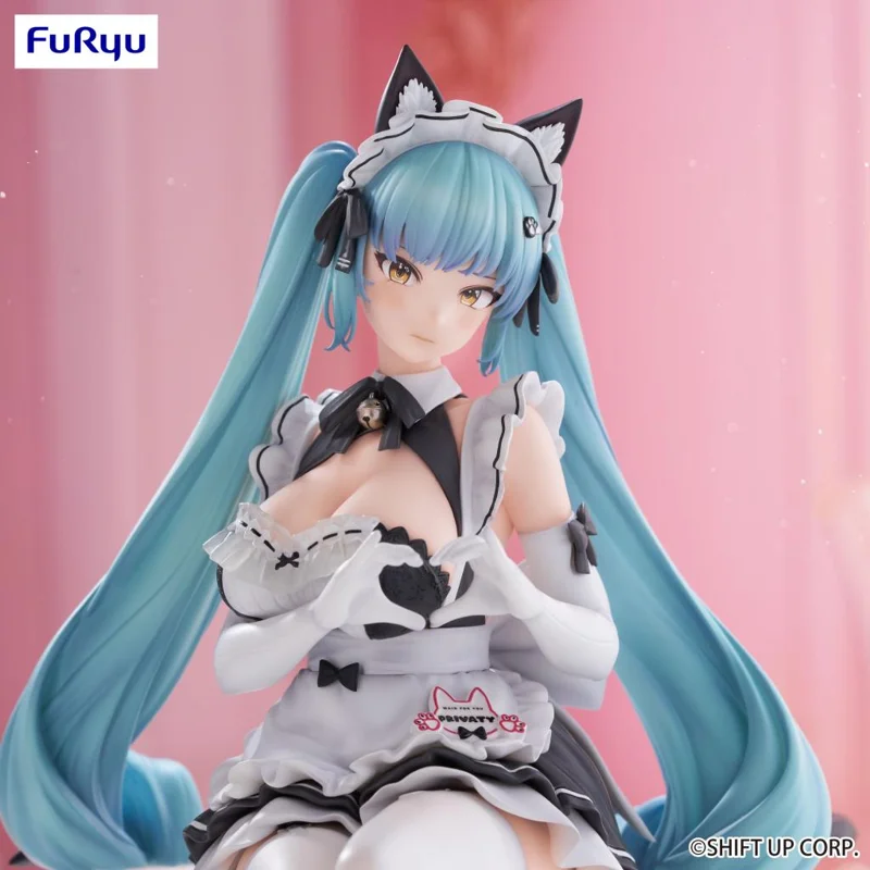 furyu-nikke-privaty-noodle-stopper-unkind-maid-sammelfigur image 2