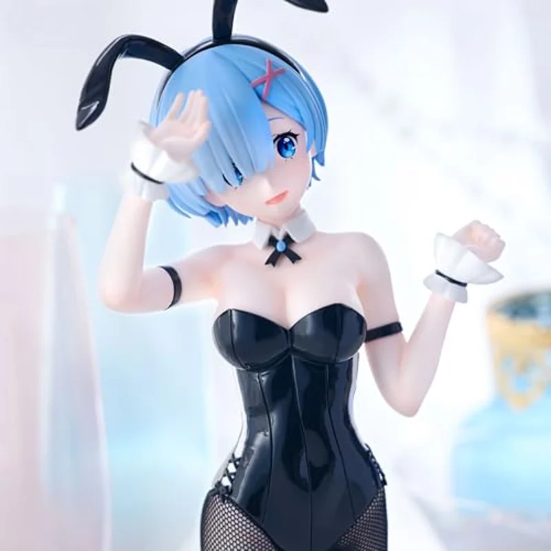 furyu-re-zero-rem-bicute-bunnies-figur-bunny-version image 4