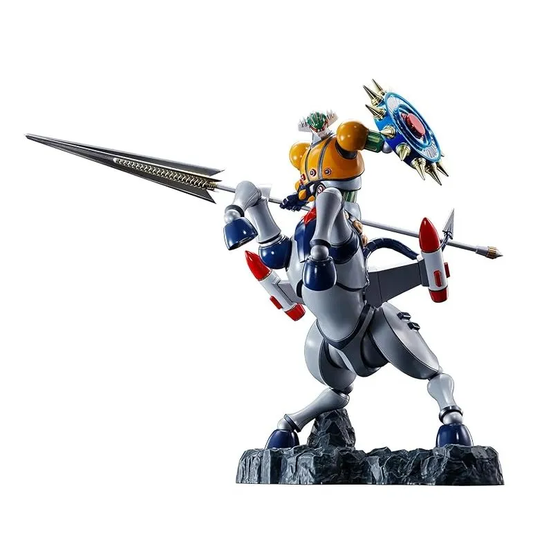 bandai-mazinger-jeeg-sammelfigur-figuartszero-metallic image 1