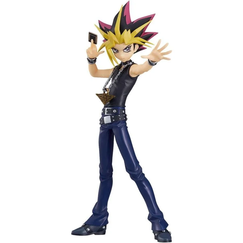 good-smile-yu-gi-oh-pop-up-parade-yami-yugi-figur image 1