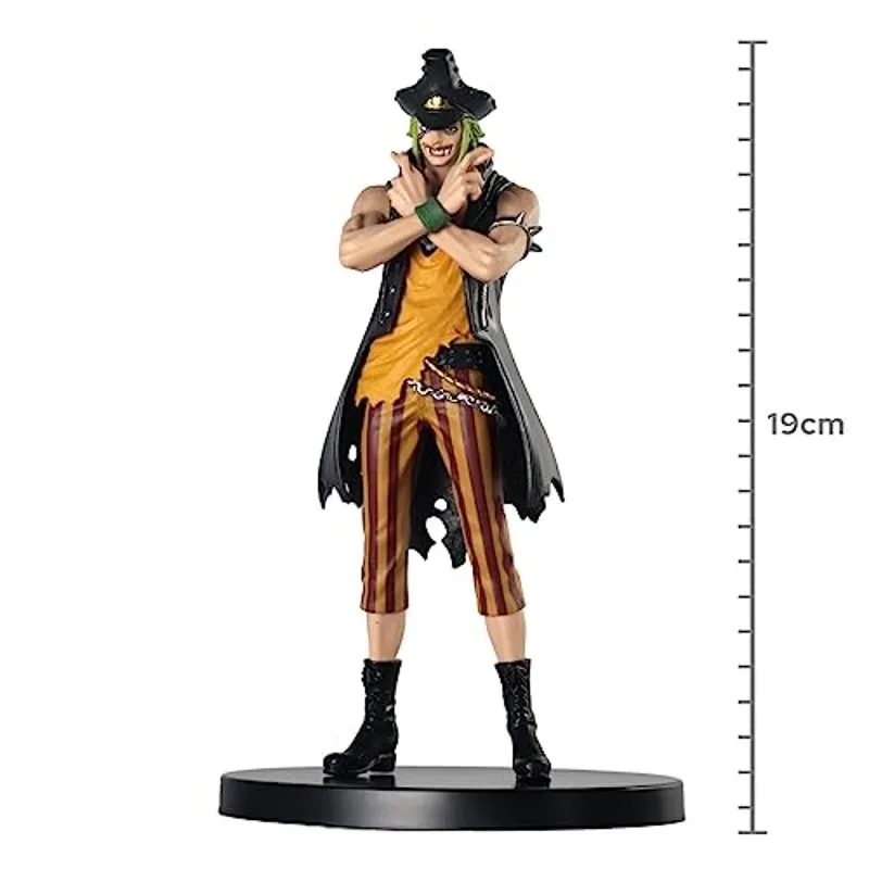 banpresto-one-piece-bartolomeo-dxf-vol-11-figur image 2