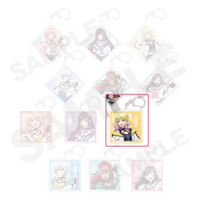 kameco-anh-nger-kizuna-no-allele-noelle-b-6x6-cm-don-quijote image 1