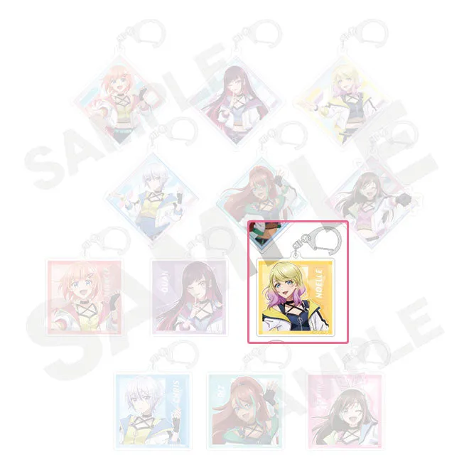 kameco-anh-nger-kizuna-no-allele-noelle-b-6x6-cm-don-quijote image 1