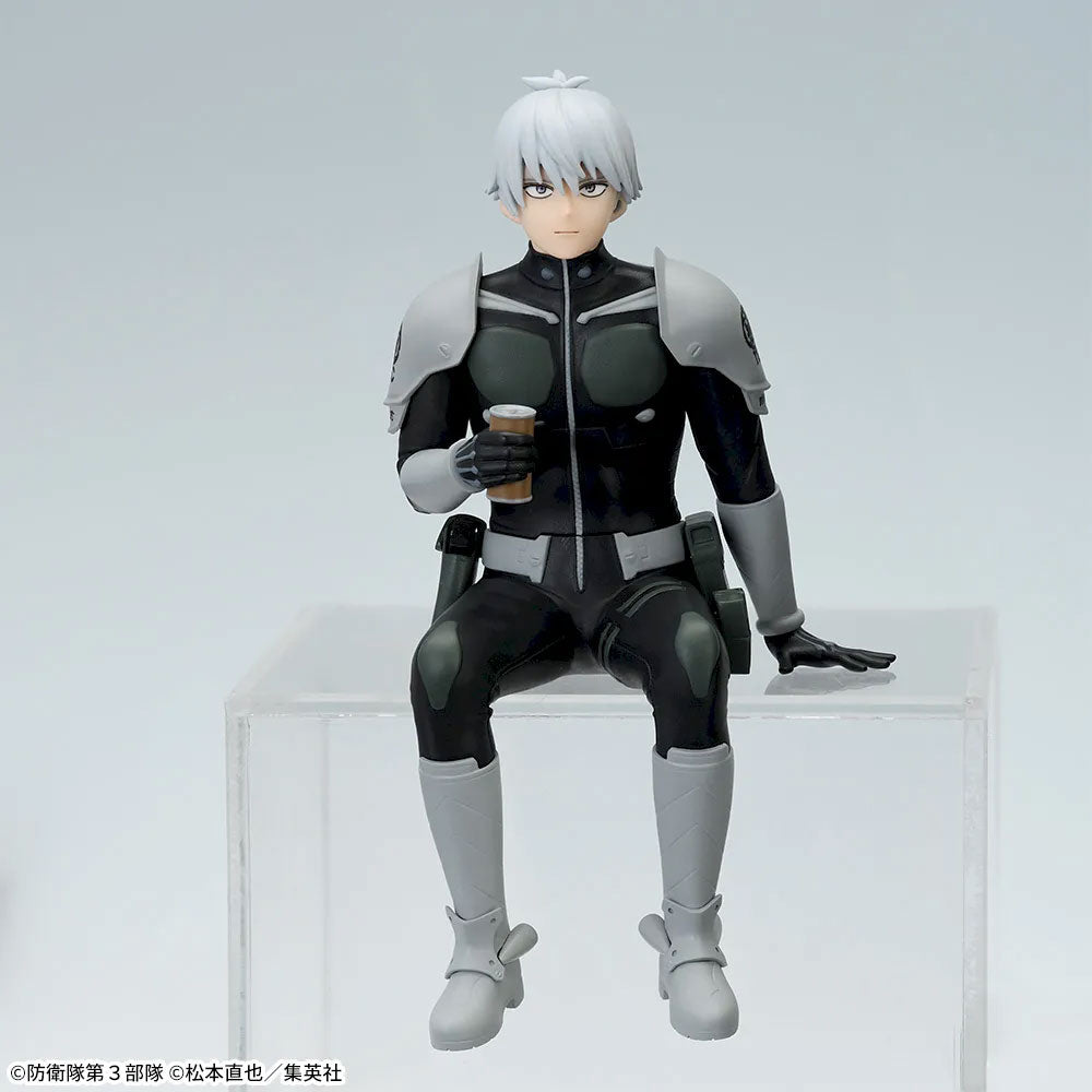sega-reno-ichikawa-break-time-chokonose-figur-kaiju-no-8-15cm image 1