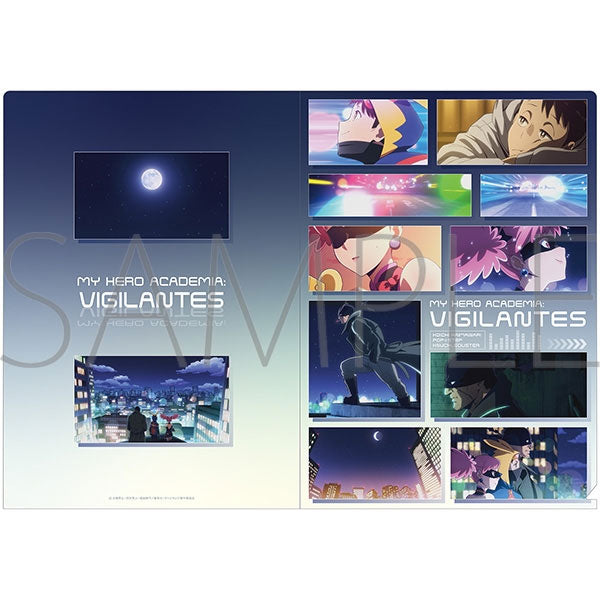 kameco-clearfiles-my-hero-academia-vigilantes-clearfile-din-a4 image 3