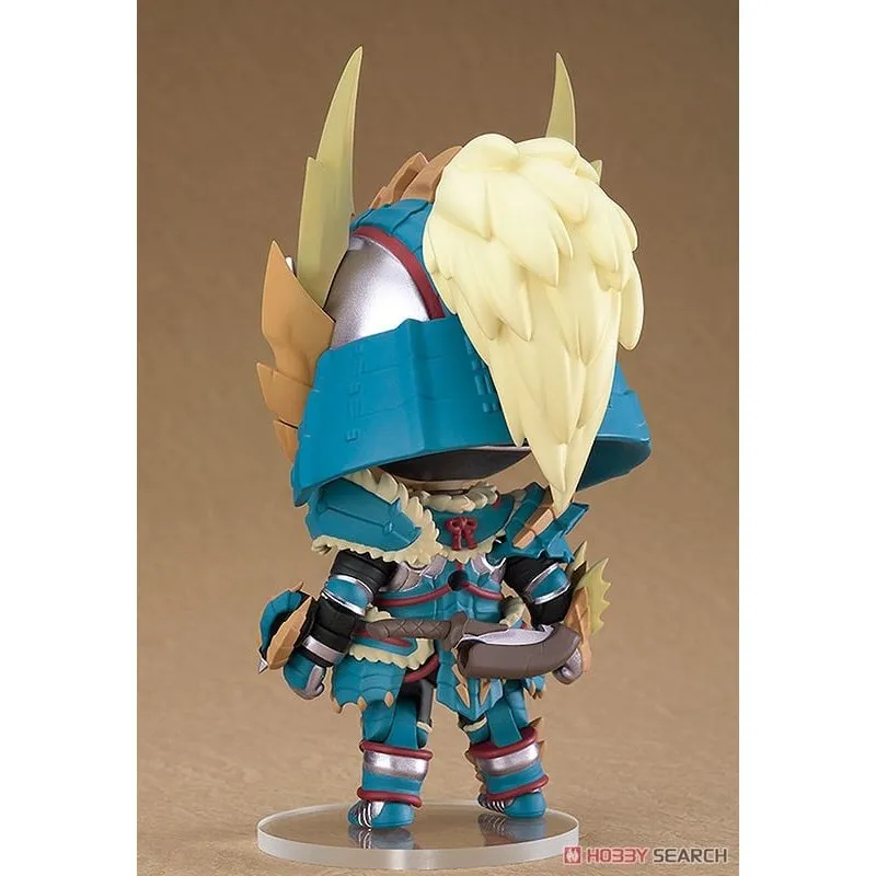 good-smile-monster-hunter-nendoroid-zinogre-alpha-dx-figur image 5