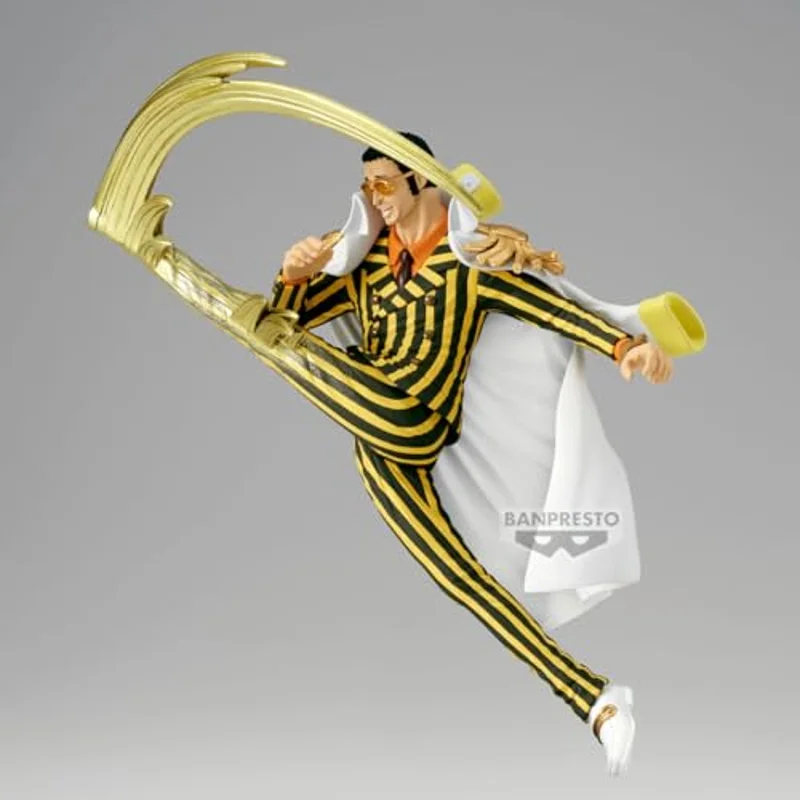 one-piece-borsalino-battle-record-anime-figur image 4