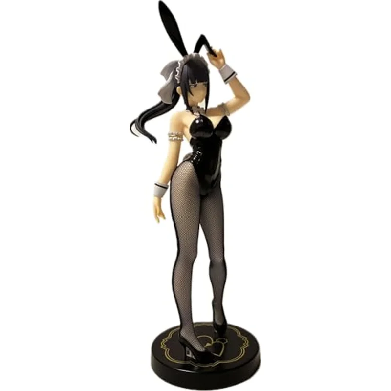 furyu-overlord-narberal-bicute-bunnies-bunny-figur image 2