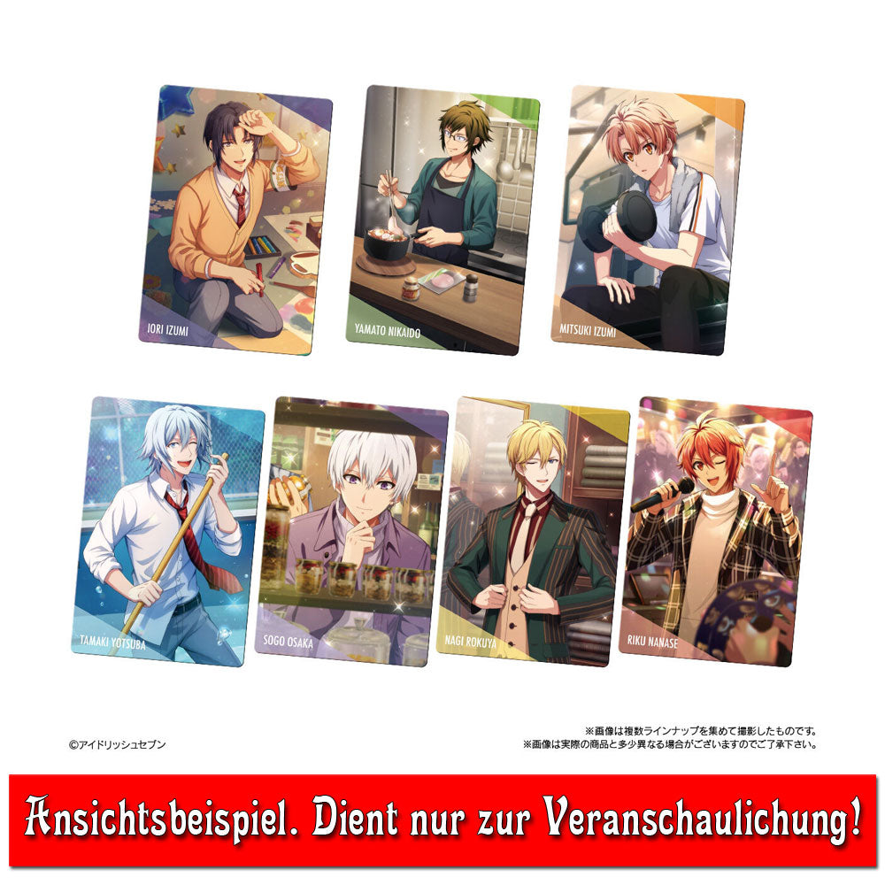 kameco-idolish7-drama-collection-vol-24-sammelkarte-mit-waffel-vanille image 4